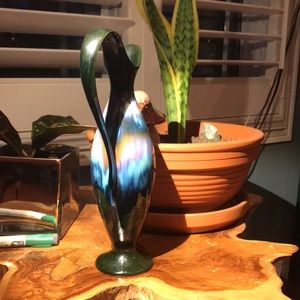 Royal Crown Canada Vintage Vase Jug